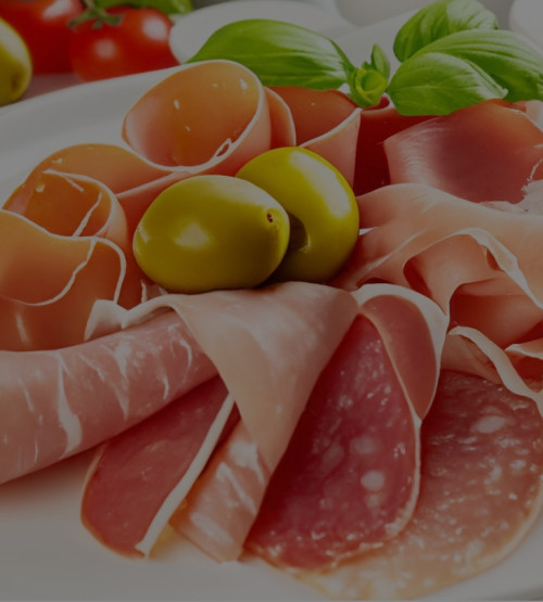 Charcuteries & Foie haché 