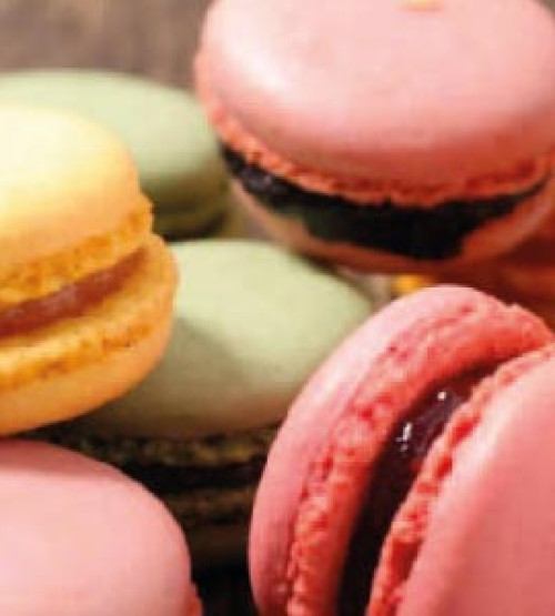 Macarons