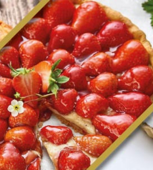 Nos Tartes - 10 personnes