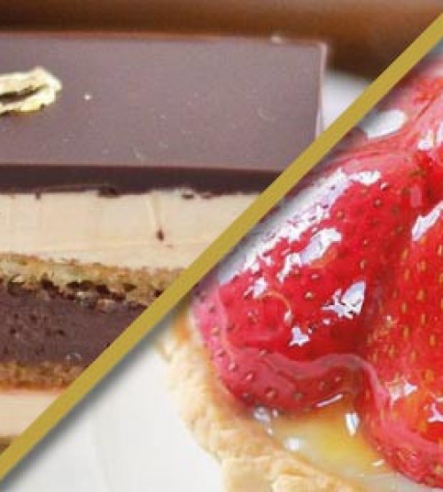 Boxs sucrées (4 Pièces)