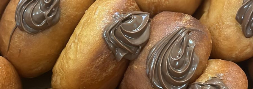 Beignets de Hanouca
