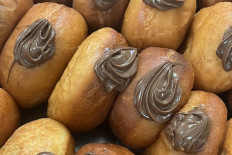 Nos Beignets de Hanouca