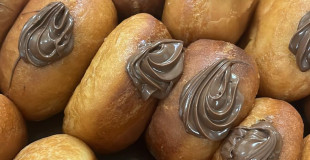 Nos Beignets de Hanouca