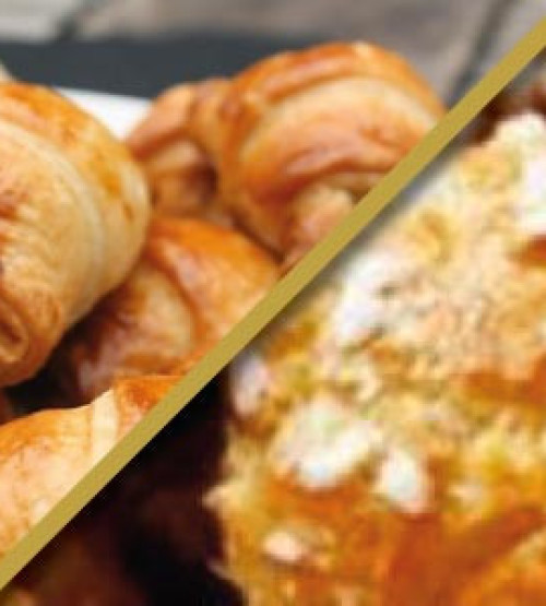 Viennoiseries & Chouquettes