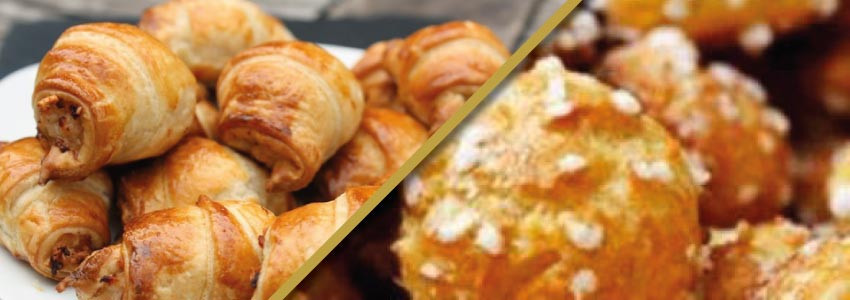 Viennoiseries & Chouquettes