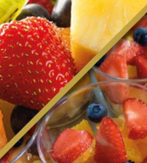 Fruits frais de saison