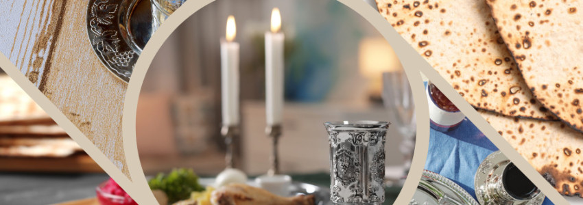 Commandez pour Pessah