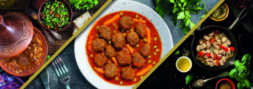 Nos Plats ( servis sans accompagnement )