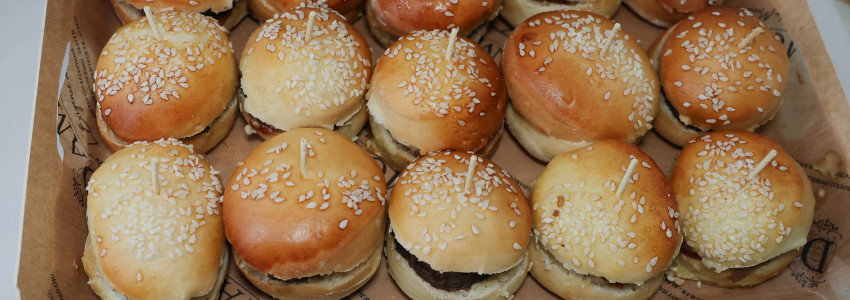 Mini Burger