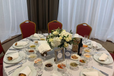 Diner de Gala - Sefer Thora