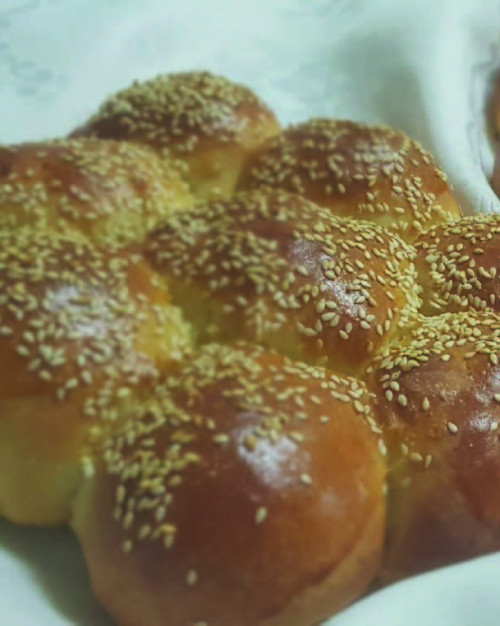 Boule de Pain Céréale 60 g - Motsi 