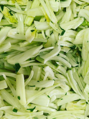 Fenouil au citron - 10 Personnes