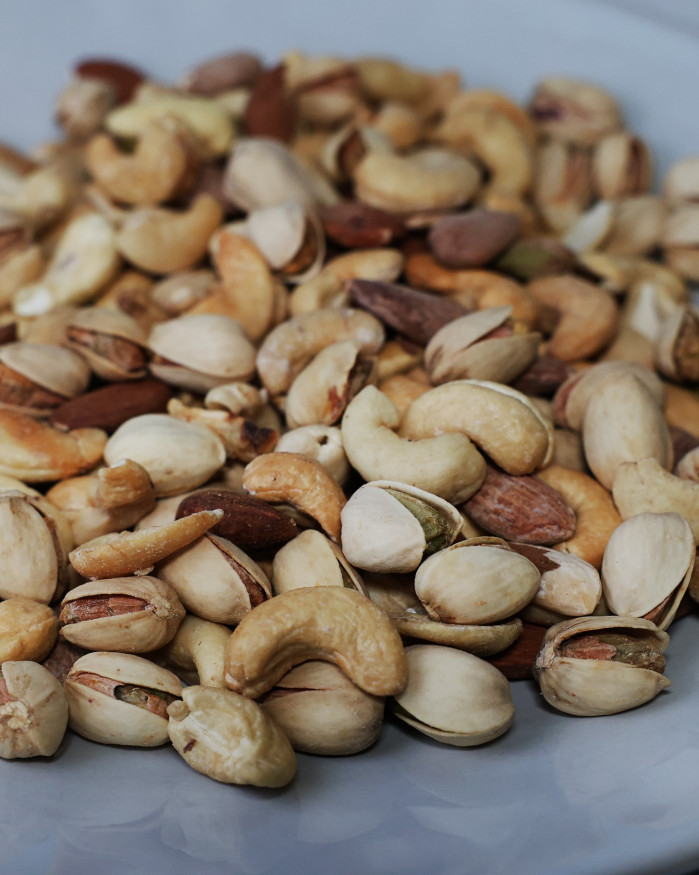 Assortiment pistaches, cajous & amandes 500g