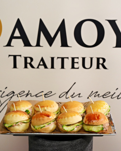 Navette thon mayo – 20 pièces