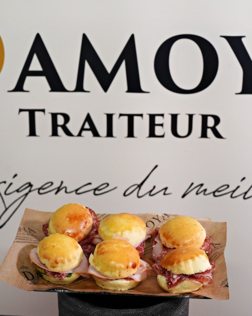 Navette charcuterie – 20 pièces