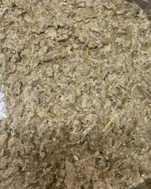 Caviar d’aubergines