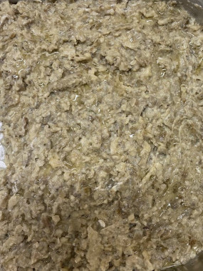 Caviar d’aubergines