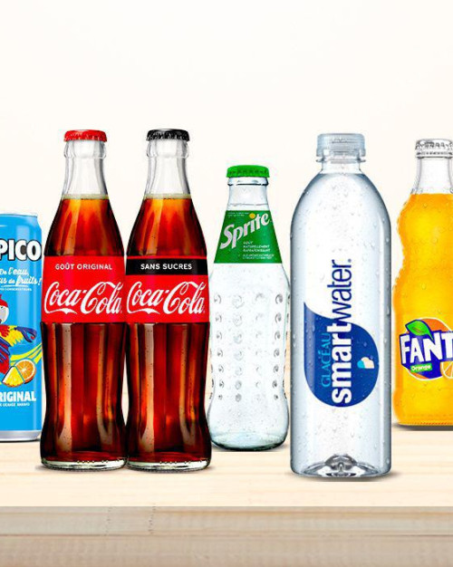 Boissons froides 20 personnes