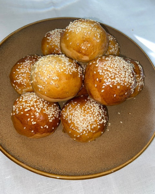 Boule de Pain graine de sésames 30g Mézonoth 