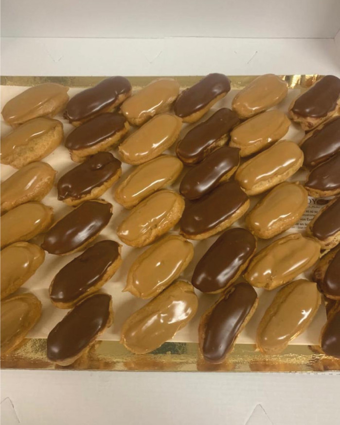 Petits fours frais Éclair - 42 Pièces