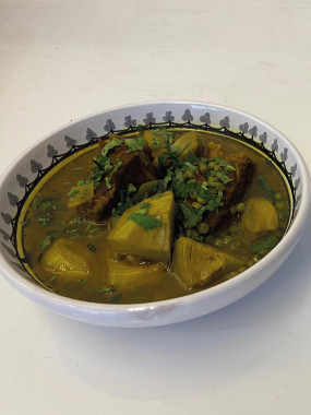 Bœuf Artichaut Petit Pois