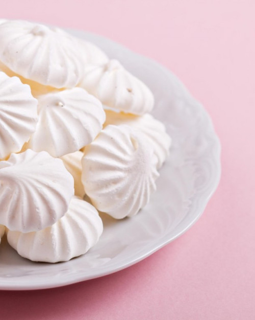 Meringues - 24 pièces