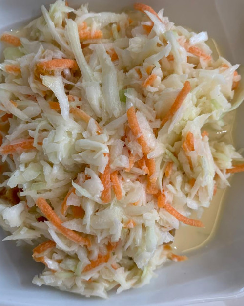 Salade de Coleslaw - 10 personnes