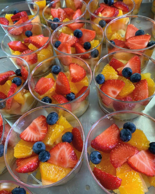 Salade de fruits frais