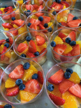 Salade de fruits frais