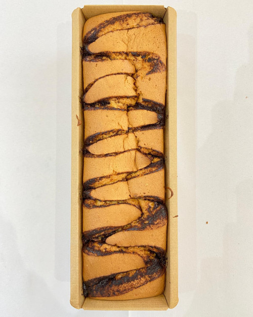 Cake saveur Chocolat