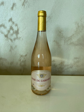 Vin Rosé Cabernet D'anjou