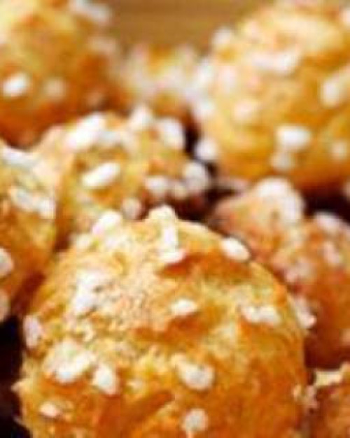 Mini chouquette - 40 pièces