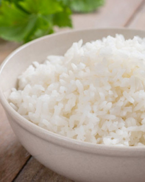 Riz blanc
