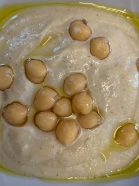 Houmous Bassar
