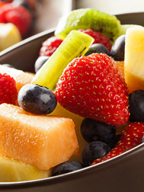 Plateau de fruits frais ( 10 Pers )