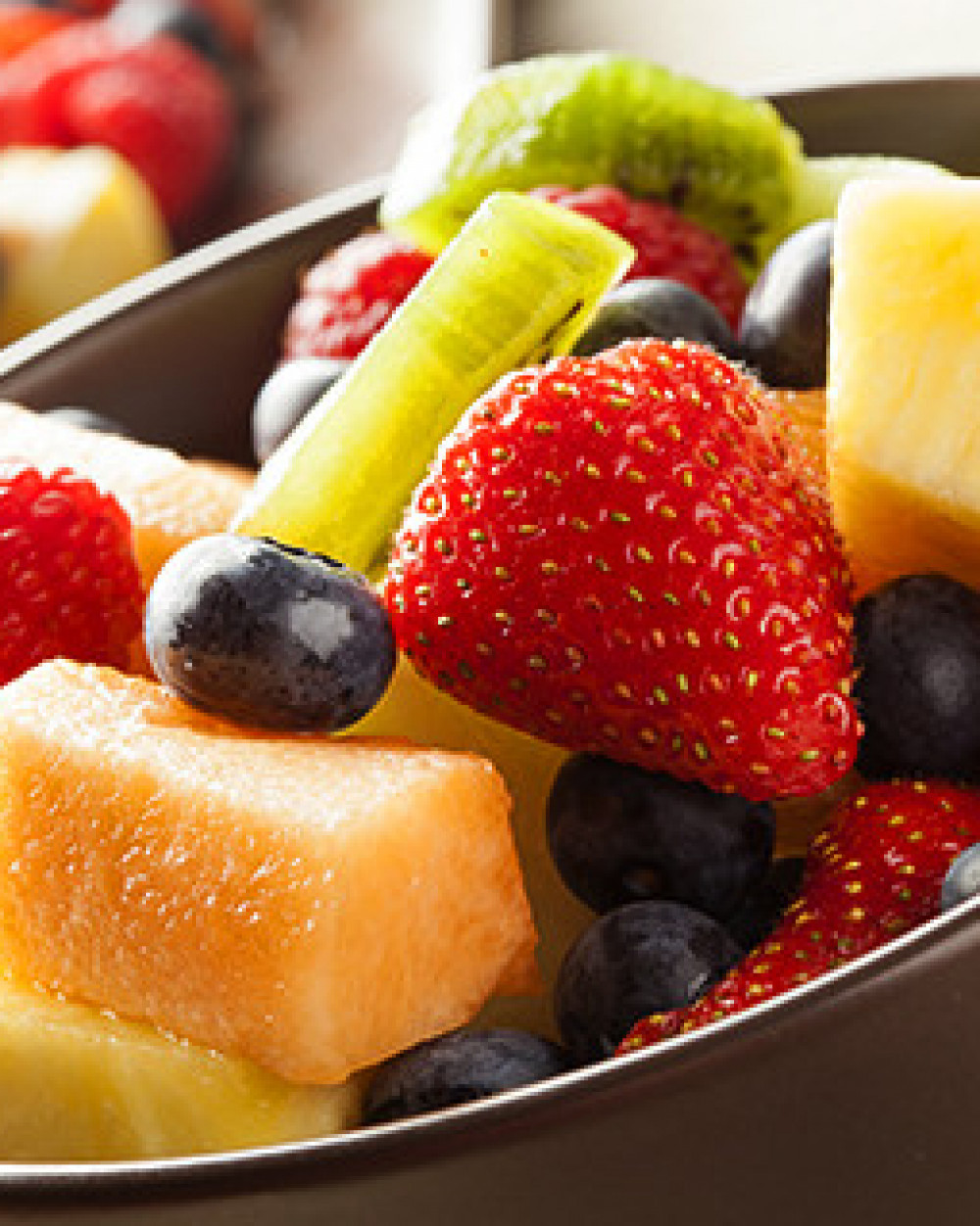 Plateau de fruits frais