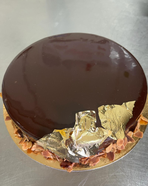 Gateau au chocolat sans GLUTEN 10 - 12 personnes