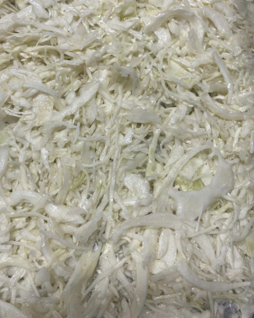 Choux blanc salé sucré 