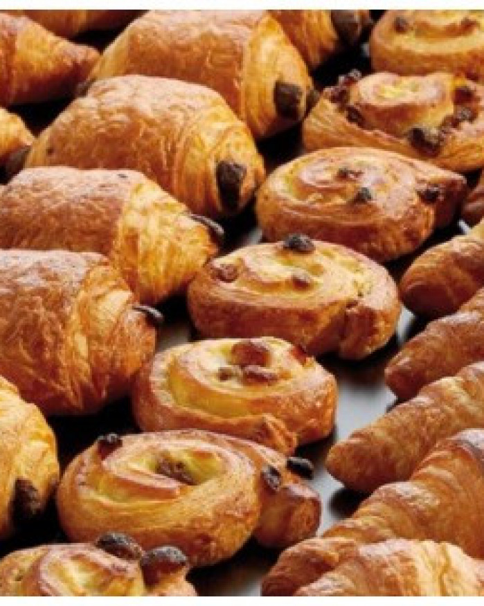 Mini viennoiseries - 30 pièces