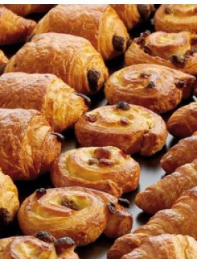 Mini viennoiseries - 30 pièces