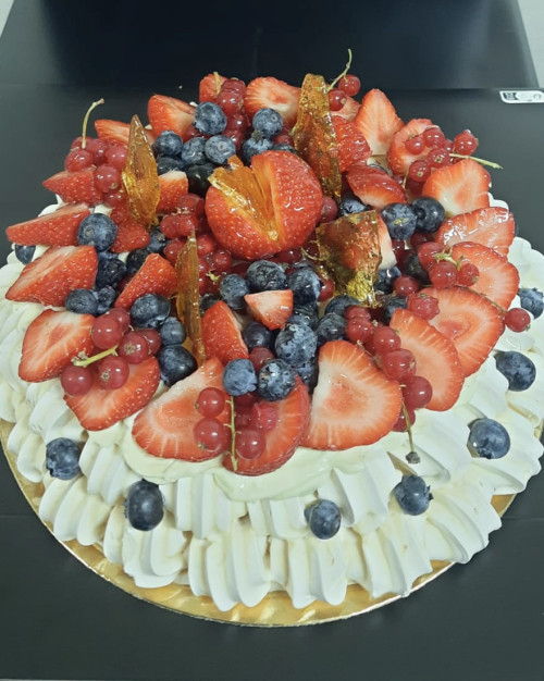 Pavlova 15 Personnes