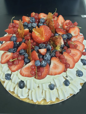 Pavlova 15 Personnes