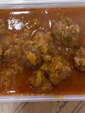 Kefta de viande
