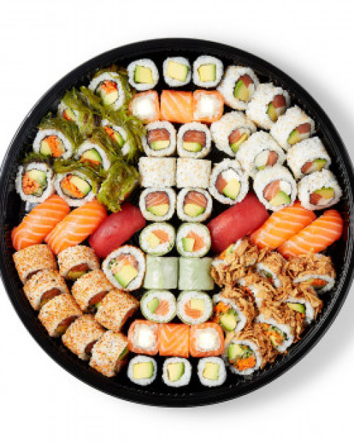 Assortiment de Sushis - 42 Pièces 