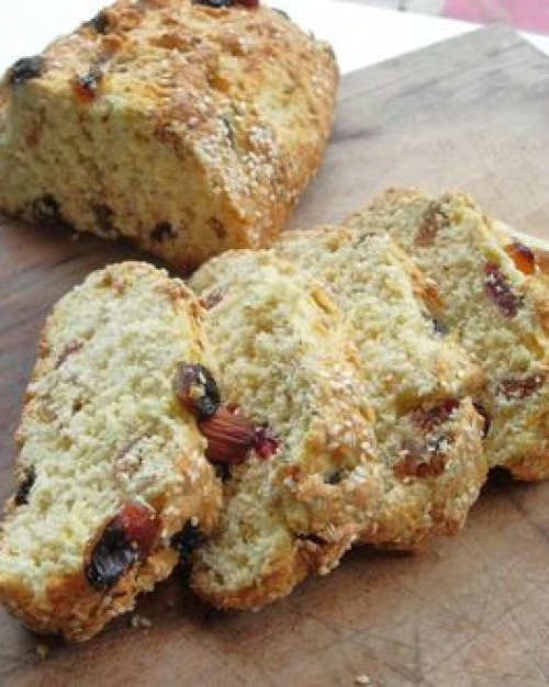 Plateau mini Boulous raisin & sésame 30 P