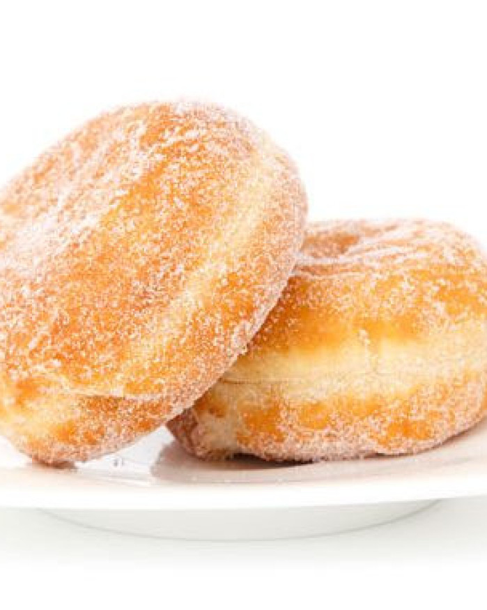 Beignet Nature au Sucre x 4