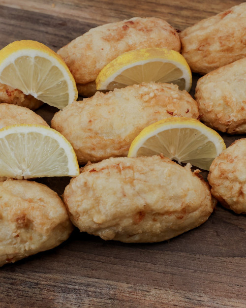 Box mini banatage au thon - 4 pièces