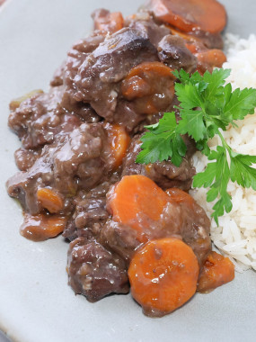 Boeuf Bourguignon