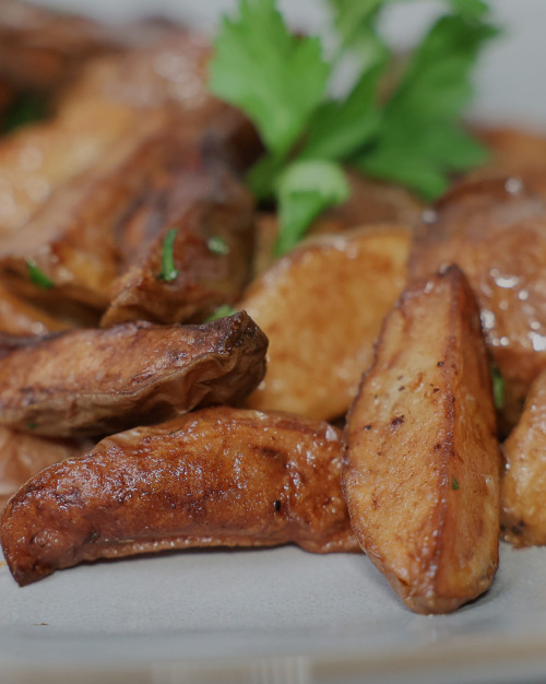 Pomme de terre grenailles sautées