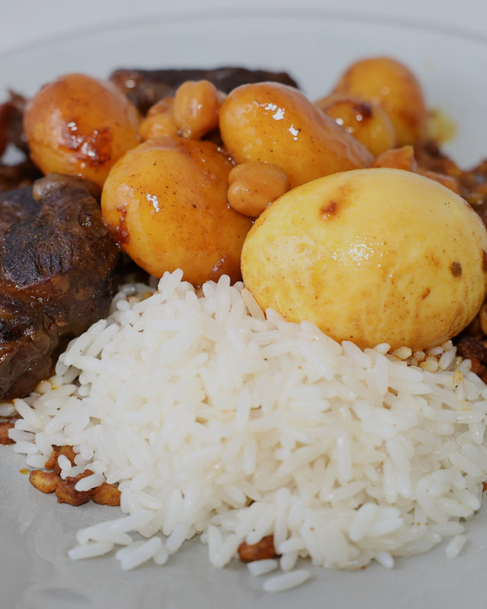 Dafina marocaine